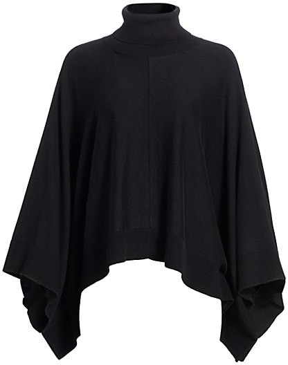 petite ponchos and wraps