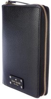 Thumbnail for your product : Kate Spade Cameron Leather Agenda