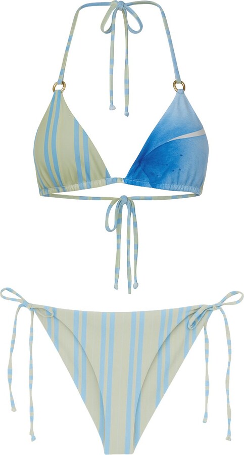 Bikinis by Bridget Leo Bikini Bottoms