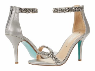 betsey johnson villa sandal