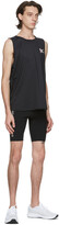 Thumbnail for your product : District Vision Black Singlet Tank Top