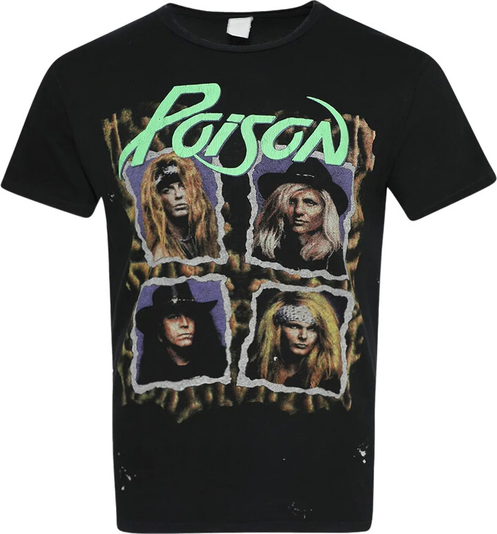 MadeWorn Poison-print T-shirt