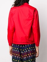 Thumbnail for your product : COMME DES GARÇONS GIRL Embroidered Bomber Jacket