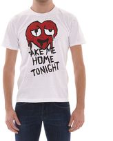 Thumbnail for your product : Dom Rebel Domrebel Take Me Tshirt
