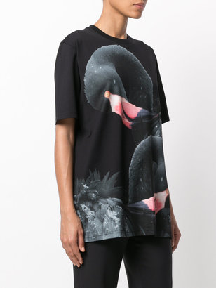 Givenchy flamingo T-shirt