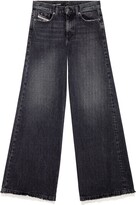 1978 D-Akemi bootcut flared jeans 