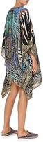 Thumbnail for your product : Camilla Embellished Silk Kaftan