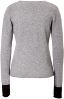 Thumbnail for your product : Zadig & Voltaire Cashmere V-Neck Pullover