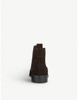 Thumbnail for your product : Kurt Geiger Tamsin suede Chelsea boots
