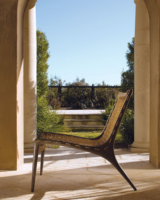 Hemingway Outdoor Occasional Chair