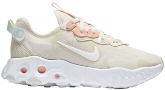Nike Beige Shoes For Women | Shop the world's largest collection of fashion  | ShopStyle UK
