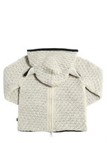 Thumbnail for your product : Oeuf Sheep Baby Alpaca Doubled Tricot Sweater