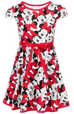 girls minnie dress