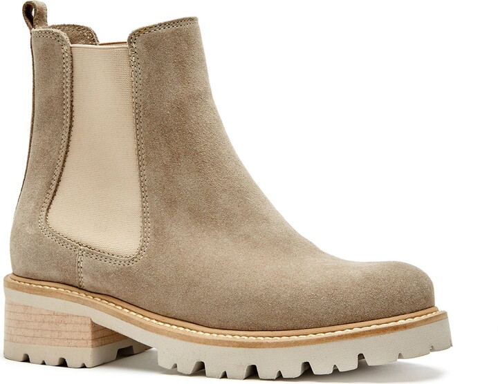 sara waterproof chelsea boot la canadienne