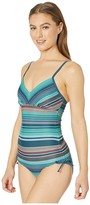 Thumbnail for your product : Prana Moorea One-Piece (Atlantic Pontoon) Women's Swimsuits One Piece