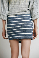 Thumbnail for your product : Free People Nevermind the Lines Skirt
