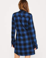 Thumbnail for your product : Abercrombie & Fitch Tie Belt Icon Shirt Dress