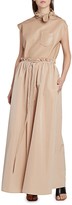 Thumbnail for your product : Givenchy Front-Slit Maxi Skirt