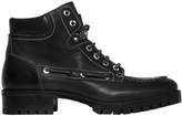Thumbnail for your product : DSQUARED2 40mm Boy Scout Leather Ankle Boots