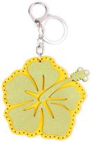 Thumbnail for your product : Riah Fashion Flower Coin Purse Keychain