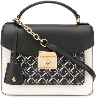 polo ralph lauren satchel