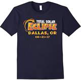 Thumbnail for your product : Dallas Oregon Solar Eclipse 2017 T-Shirts.