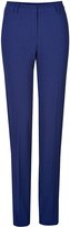 Thumbnail for your product : Piazza Sempione Stretch Wool Trousers