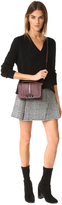 Thumbnail for your product : Rebecca Minkoff Chevron Quilted Cross Body Bag