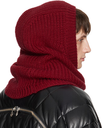 帽子 TAKAHIROMIYASHITA The Soloist balaclava Takahiromiyashita The Soloist AW19 Chloroprene Zip-Open Balaclava