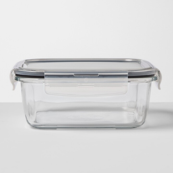 Square Glass Food Storage Container Made By Design™ ShopStyle
