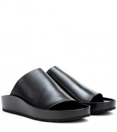 Thumbnail for your product : Balenciaga Leather Sandals