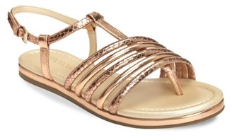 aerosoles women's in conchlusion flat sandal