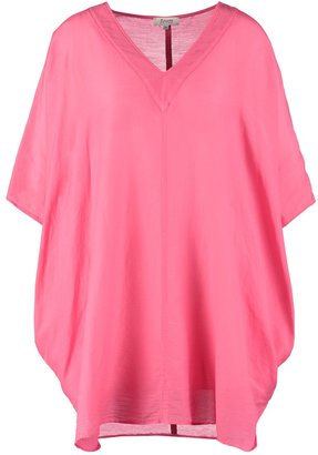 flowers for friends Tunic pink