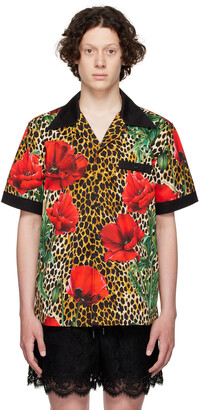 Dolce & Gabbana Men's Shirts | Shop the world’s largest collection of ...