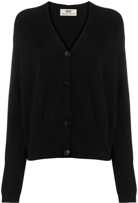 Sminfinity Buttoned Up Cardigan