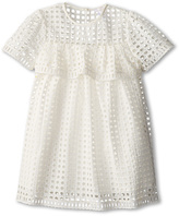 Thumbnail for your product : Chloe Kids English Embroidered Celebratory Dress (Little Kids)