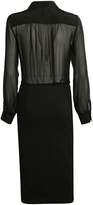 Thumbnail for your product : Max Mara Fitted Dress