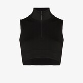 Thumbnail for your product : Y-3 Classic Seamless Sport Top