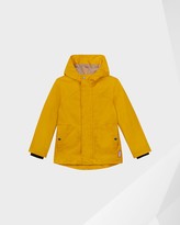 Thumbnail for your product : Hunter Original Little Kids Waterproof Cotton Jacket