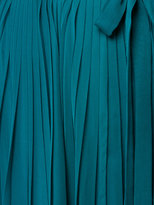 Thumbnail for your product : Carolina Herrera pleated shirt dress