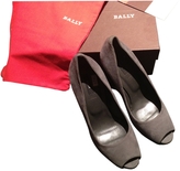 Thumbnail for your product : Bally Grey Heels