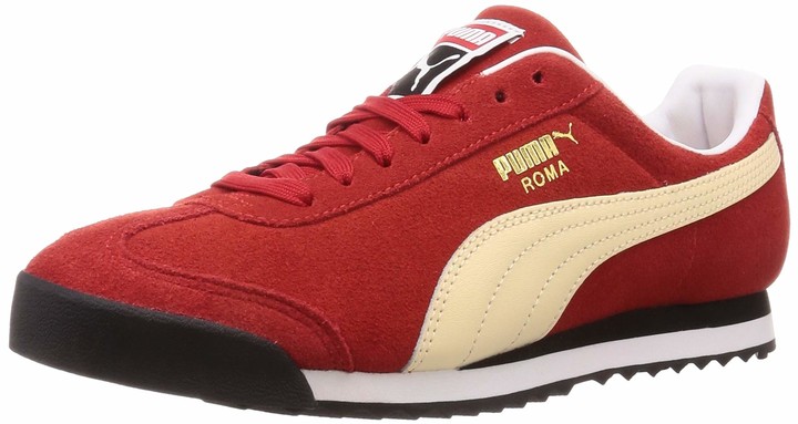 puma roma trainers uk