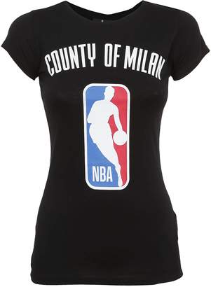 Marcelo Burlon County of Milan Slim Fit T-shirt