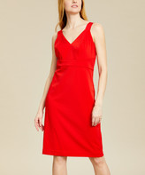 jordja fantasia panel bodycon dress