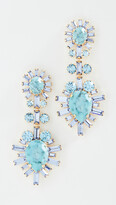 Thumbnail for your product : Elizabeth Cole June Earrings