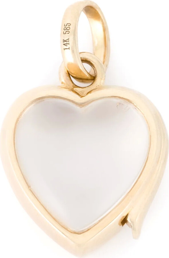 Loquet Large Heart Locket