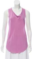 Thumbnail for your product : 3.1 Phillip Lim Sleeveless Distressed Top