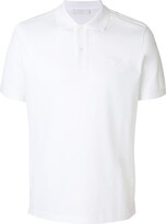 Thumbnail for your product : Prada Cotton Piqué Polo Shirt
