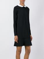 Thumbnail for your product : Valentino Peter Pan collar dress