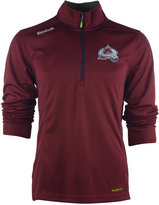 Thumbnail for your product : Reebok Men's Colorado Avalanche Base Layer Half-Zip Pullover